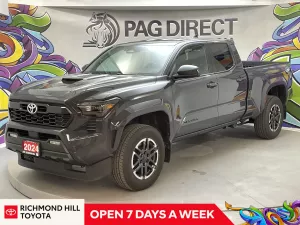 2024 Toyota Tacoma Image