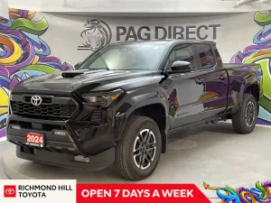 2024 Toyota Tacoma Image