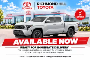 2026 Toyota Tacoma Image