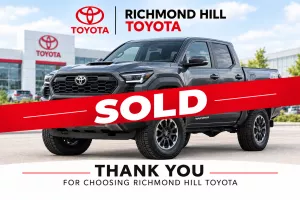 2026 Toyota Tacoma Image