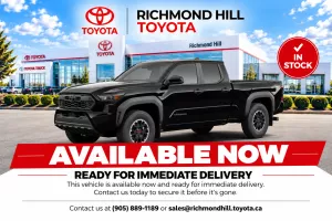 2026 Toyota Tacoma Image