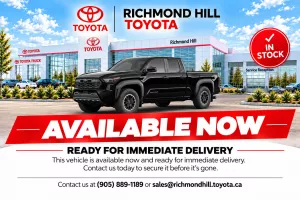 2026 Toyota Tacoma Image