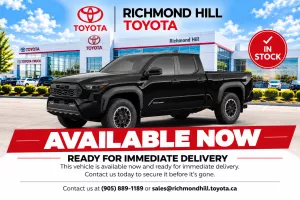 2026 Toyota Tacoma Image