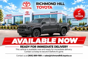2026 Toyota Tacoma Image