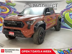 2024 Toyota Tacoma Image