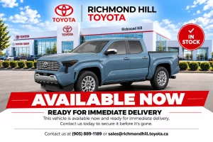 2026 Toyota Tacoma Hybrid Image