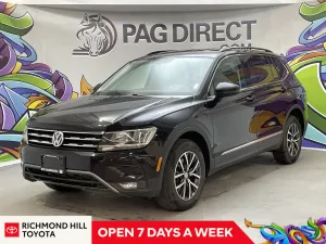 2020 Volkswagen Tiguan Image