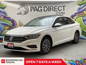 2019 Volkswagen Jetta Image