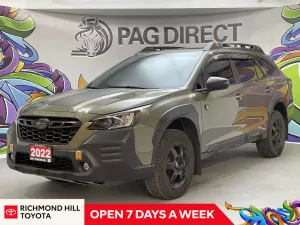 2022 Subaru Outback Image