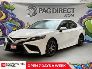 2024 Toyota Camry Image