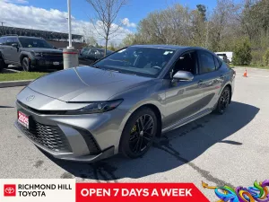 2025 Toyota Camry Image