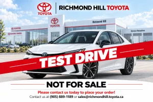 2026 Toyota Camry Hybrid Image