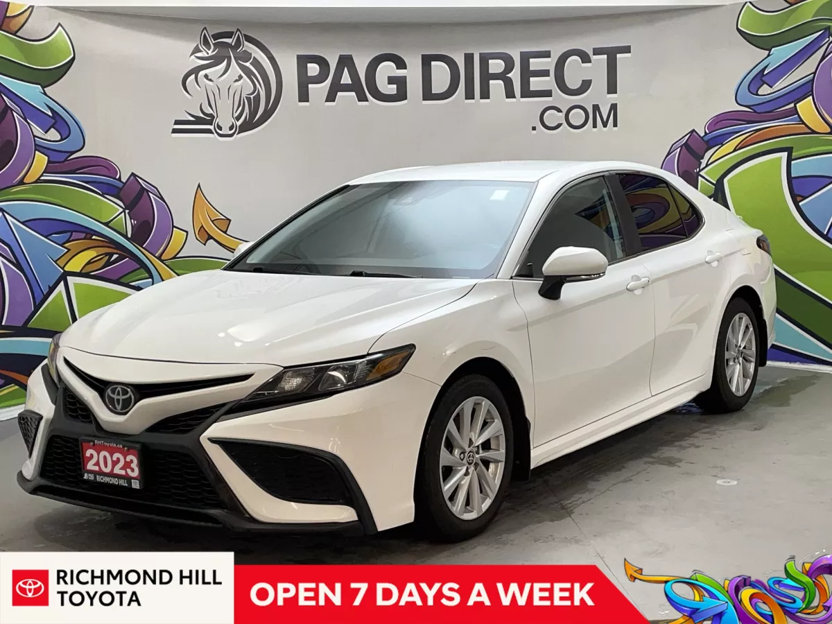 2023 Toyota Camry