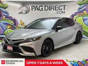 2024 Toyota Camry Image