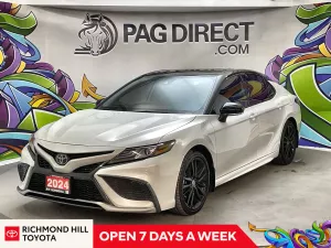 2024 Toyota Camry Image