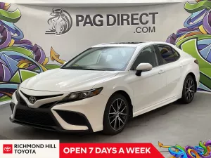 2023 Toyota Camry Image