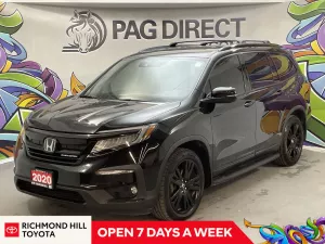 2020 Honda Pilot