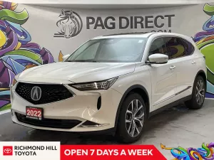 2022 Acura MDX Image
