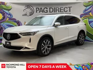 2022 Acura MDX Image