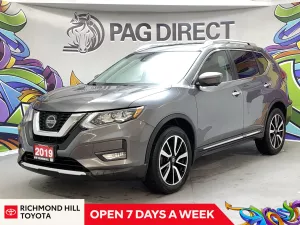 2019 Nissan Rogue Image