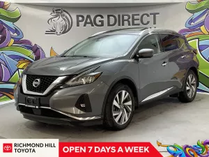 2020 Nissan Murano Image