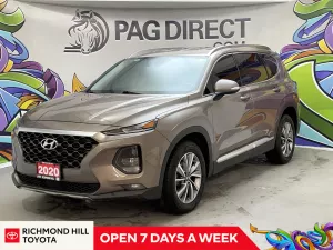 2020 Hyundai Santa Fe