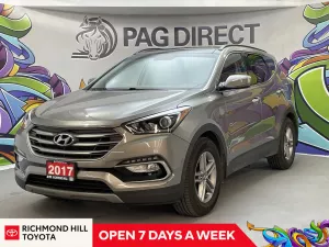 2017 Hyundai Santa Fe Sport Image