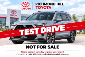 2026 Toyota Grand Highlander Image