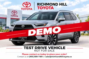 2026 Toyota Grand Highlander Image