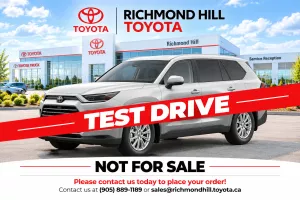 2026 Toyota Grand Highlander