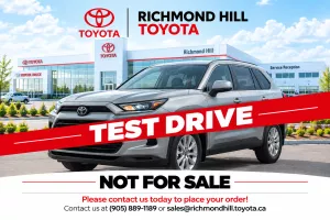 2026 Toyota Grand Highlander Image