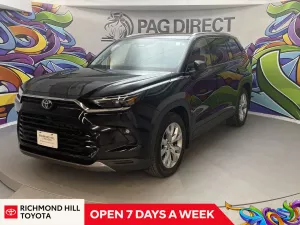 2026 Toyota Grand Highlander Image