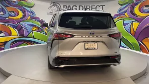 2025 Toyota Sienna Image