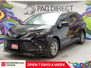 2024 Toyota Sienna Image