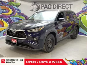 2023 Toyota Highlander Image