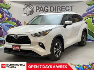 2024 Toyota Highlander Image