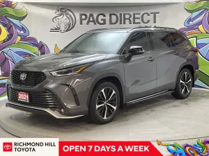2021 Toyota Highlander Image