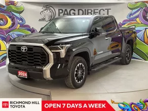 2024 Toyota Tundra Image