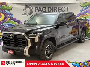 2024 Toyota Tundra Image