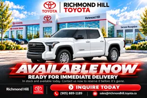 2026 Toyota Tundra