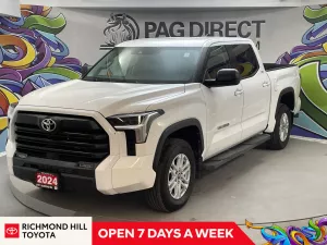 2024 Toyota Tundra Image