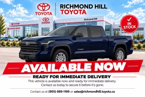 2026 Toyota Tundra Image