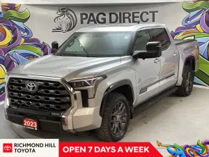 2023 Toyota Tundra Image
