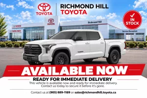 2026 Toyota Tundra Image