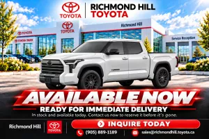 2026 Toyota Tundra