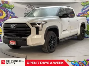 2024 Toyota Tundra Image