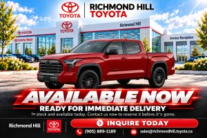 2026 Toyota Tundra