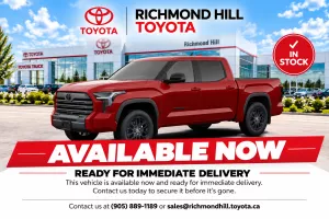 2026 Toyota Tundra Image