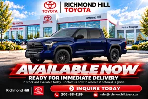 2026 Toyota Tundra Image