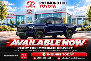 2026 Toyota Tundra